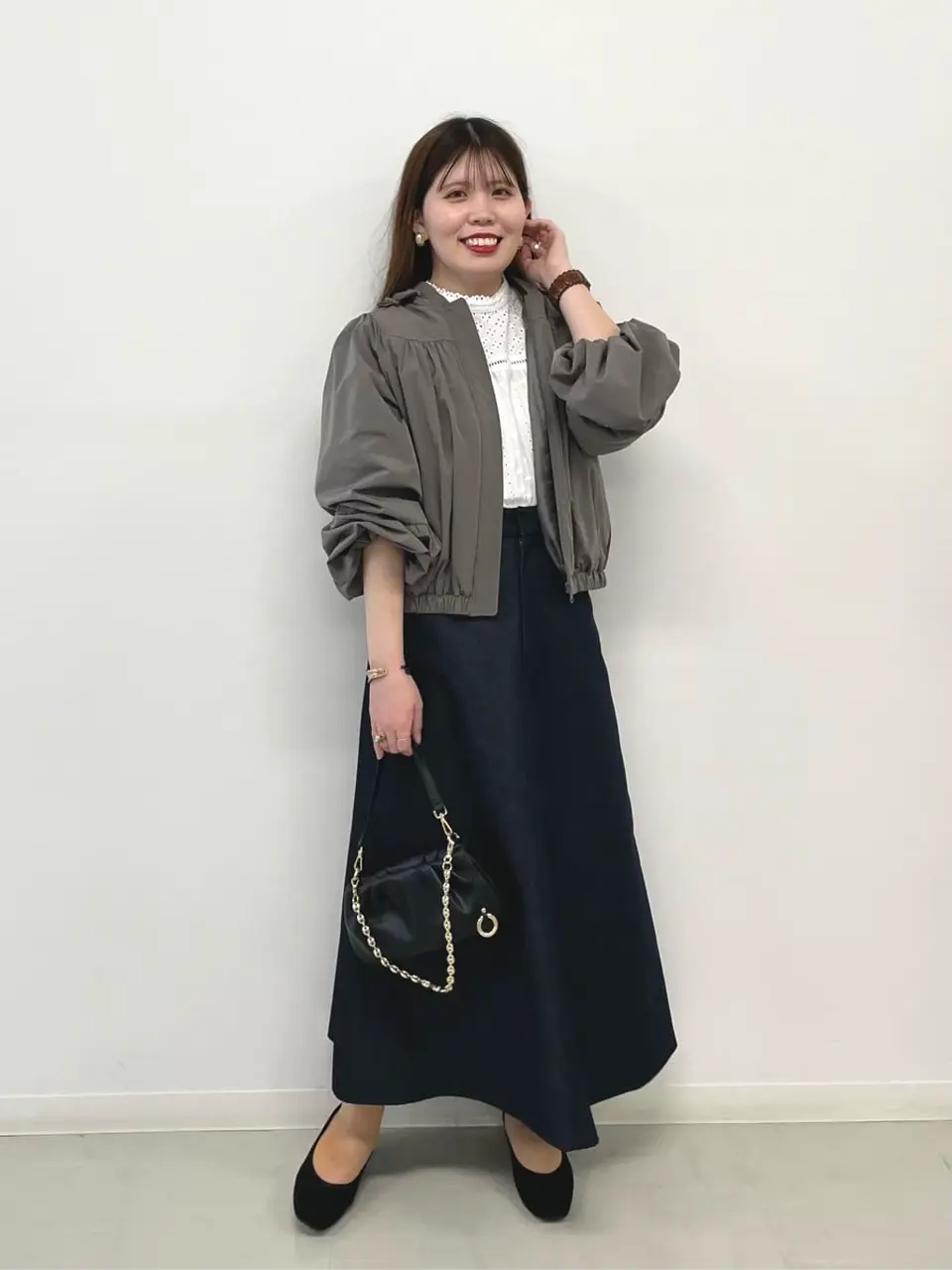  時本 コーディネート画像