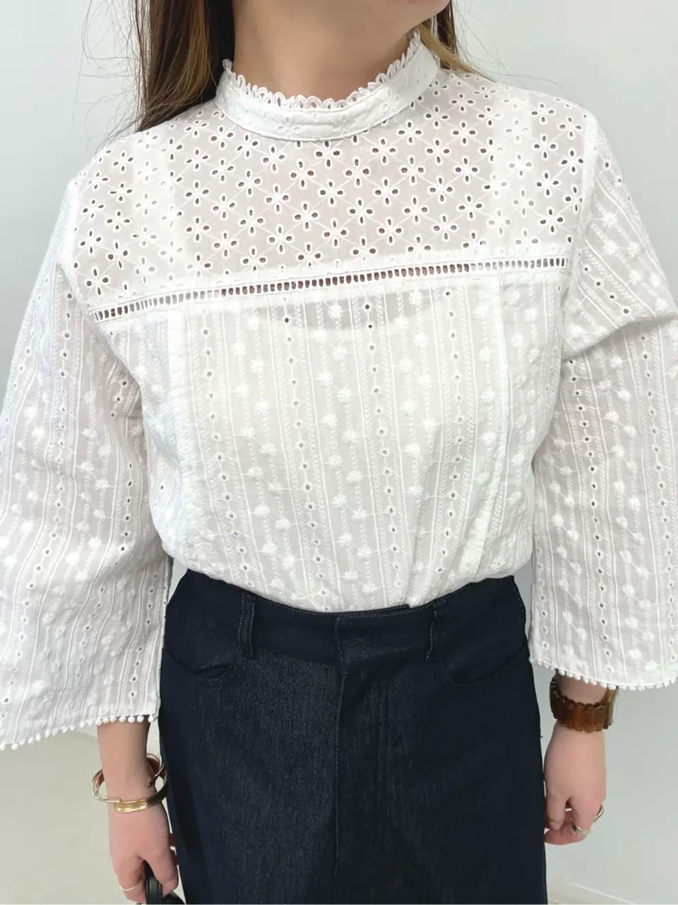 組曲 時本 コーディネート画像