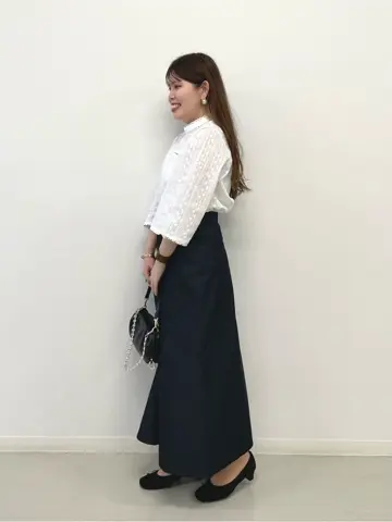 組曲 時本 コーディネート画像