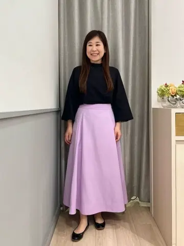 組曲 スタッフ コーディネート画像