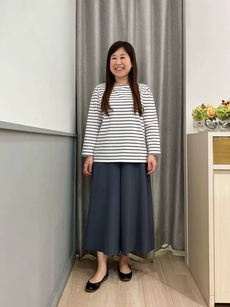 組曲 スタッフ コーディネート画像