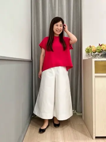 組曲 スタッフ コーディネート画像