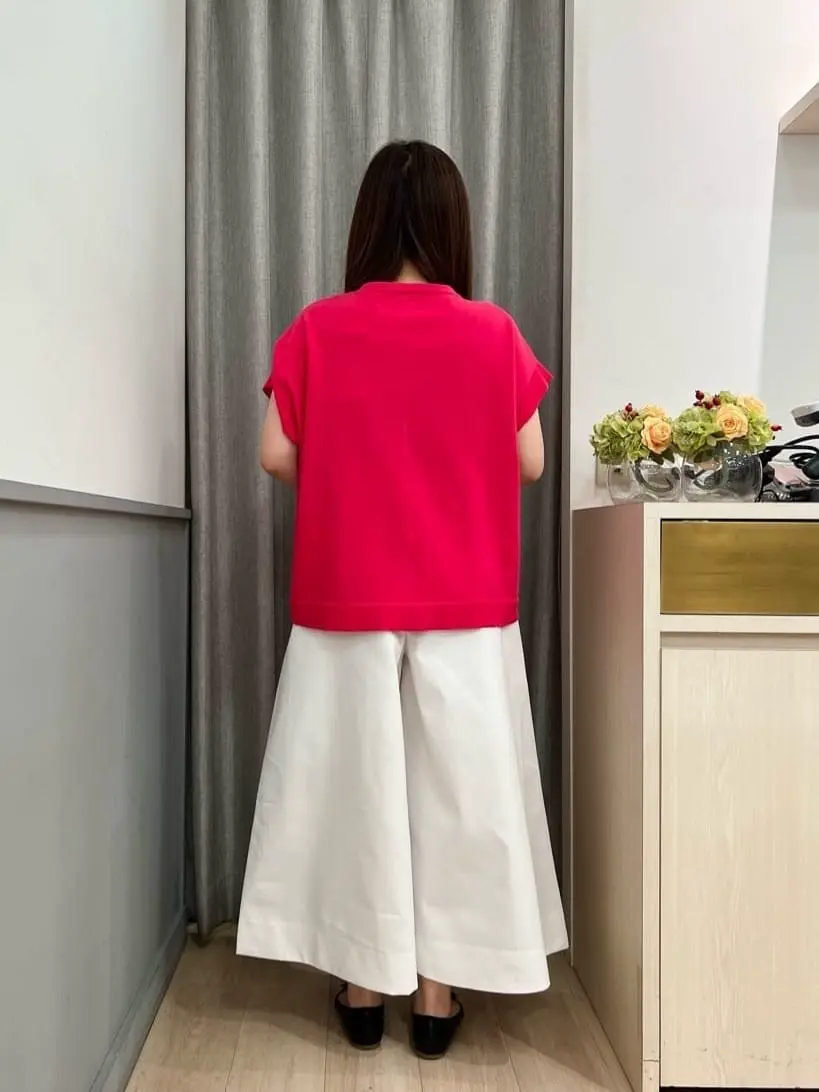 組曲 スタッフ コーディネート画像