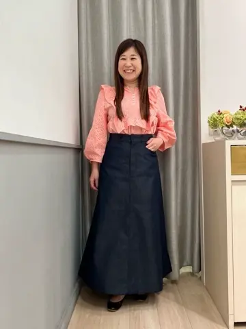 組曲 スタッフ コーディネート画像