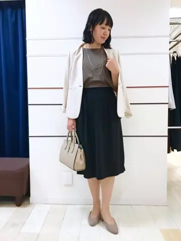 組曲 椛田 コーディネート画像