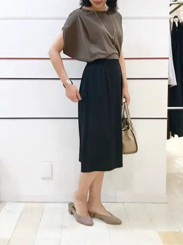 組曲 椛田 コーディネート画像