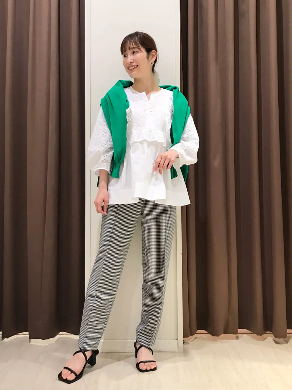 組曲 木村 コーディネート画像