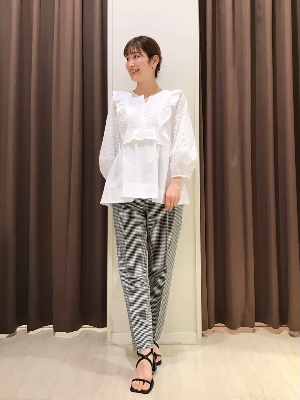 組曲 木村 コーディネート画像