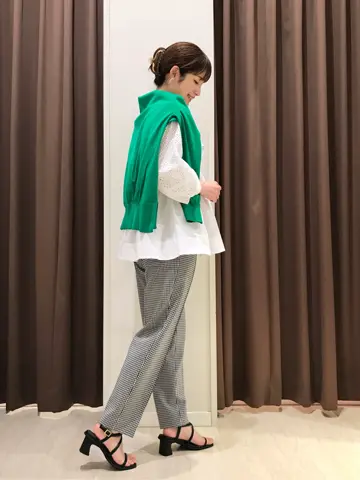 組曲 木村 コーディネート画像