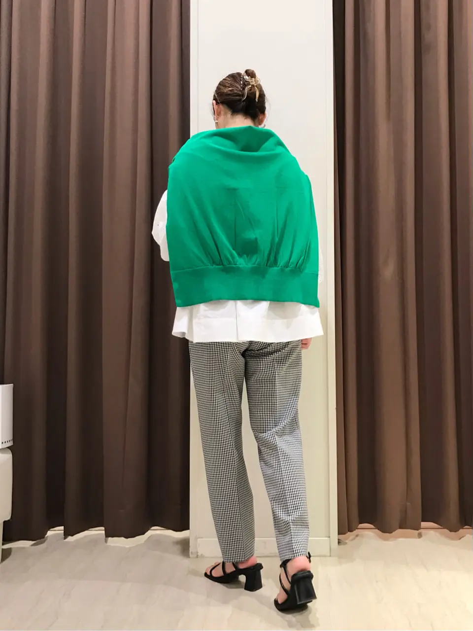 組曲 木村 コーディネート画像