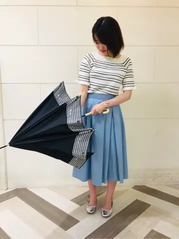 組曲 スタッフ コーディネート画像