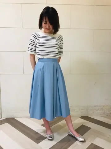 組曲 スタッフ コーディネート画像