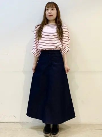 組曲 森田 コーディネート画像