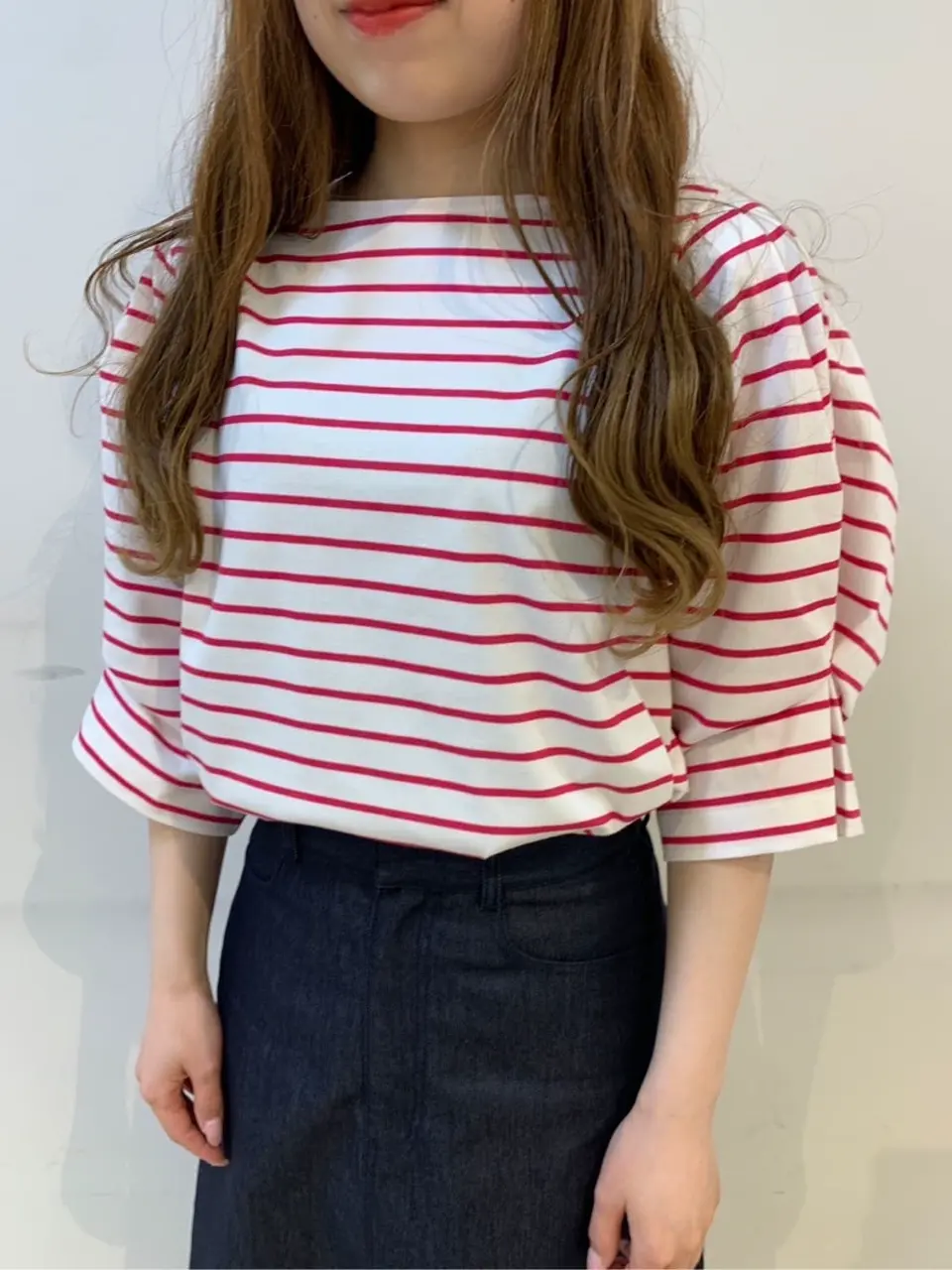 組曲 森田 コーディネート画像