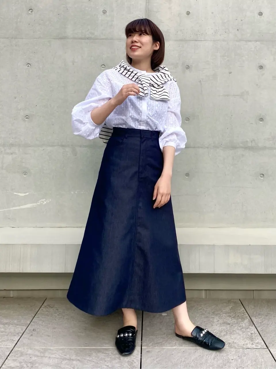  松田 コーディネート画像