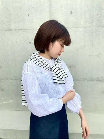 組曲 松田 コーディネート画像