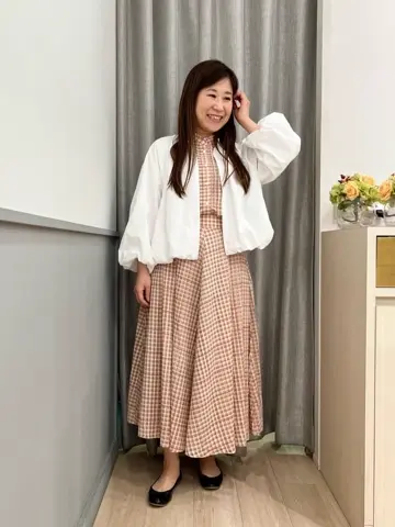 組曲 スタッフ コーディネート画像