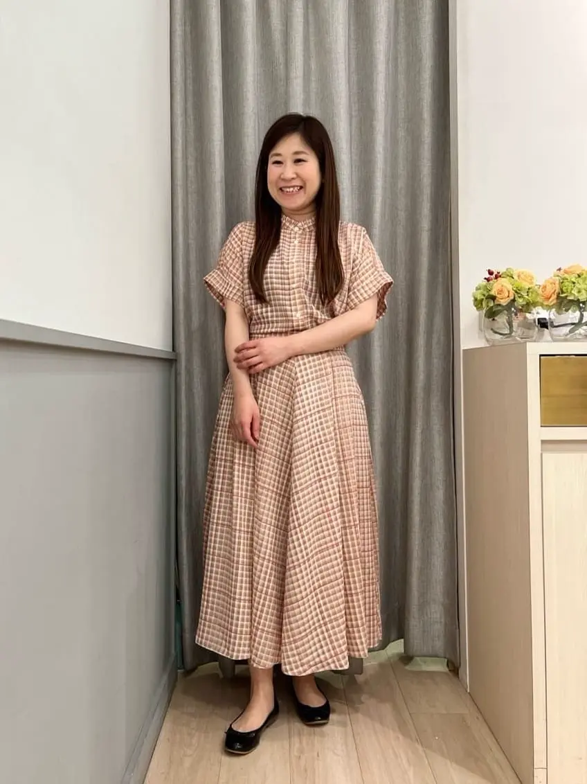 組曲 スタッフ コーディネート画像