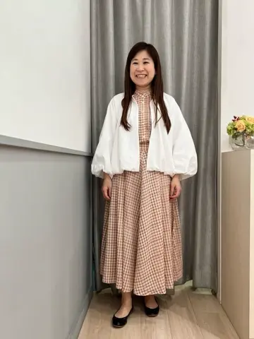 組曲 スタッフ コーディネート画像