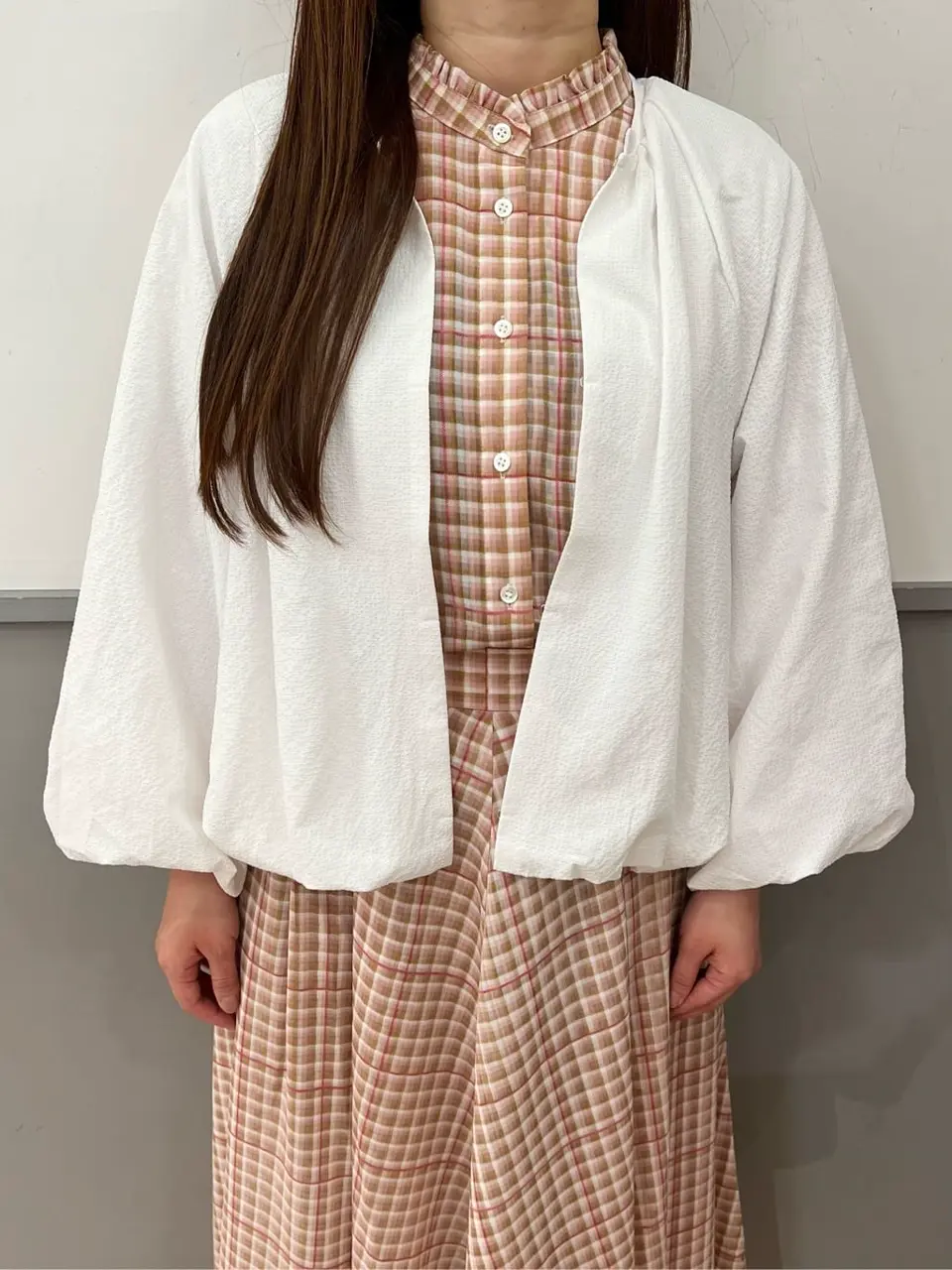 組曲 スタッフ コーディネート画像