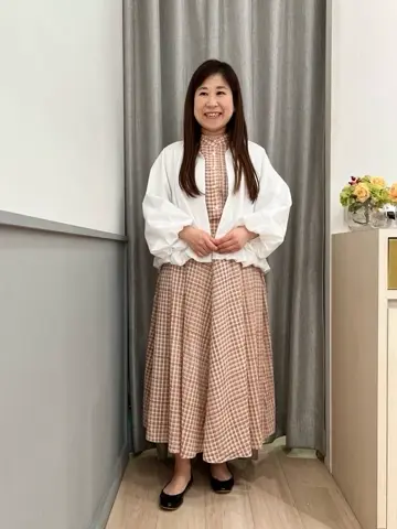 組曲 スタッフ コーディネート画像