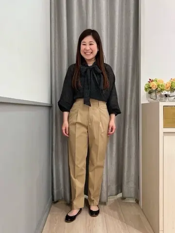 組曲 スタッフ コーディネート画像