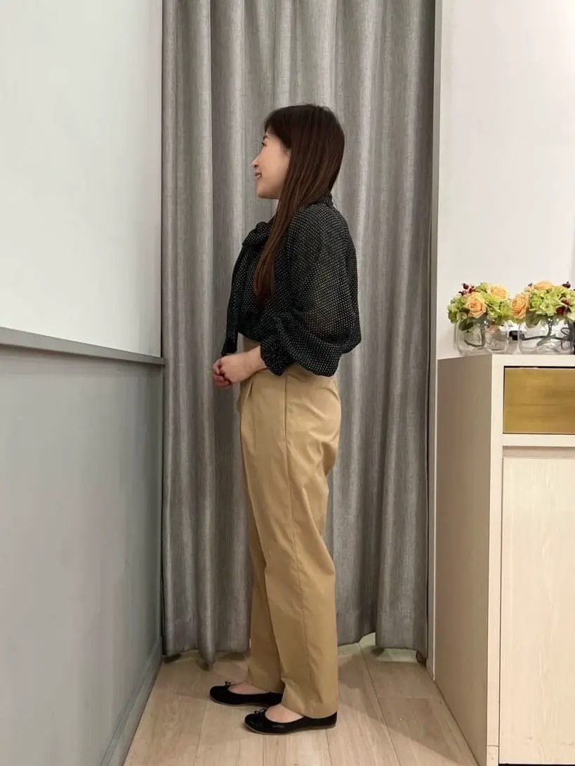 組曲 スタッフ コーディネート画像