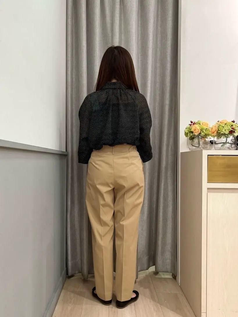 組曲 スタッフ コーディネート画像