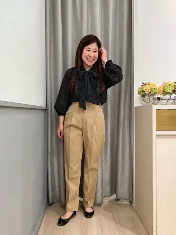 組曲 スタッフ コーディネート画像