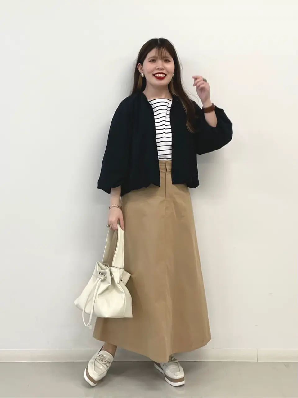  時本 コーディネート画像