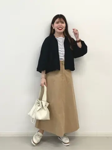 組曲 時本 コーディネート画像