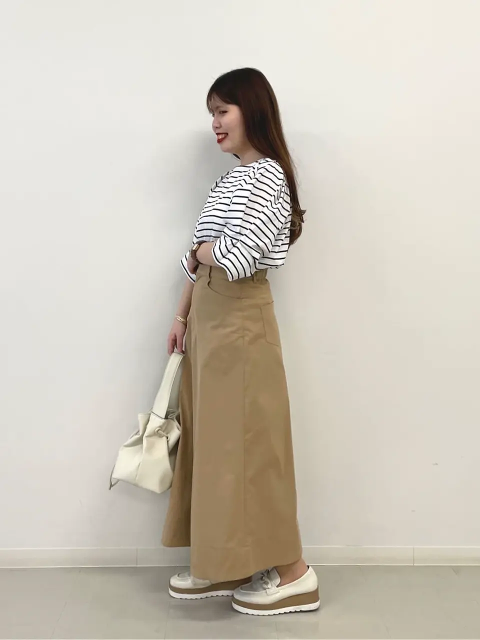 組曲 時本 コーディネート画像