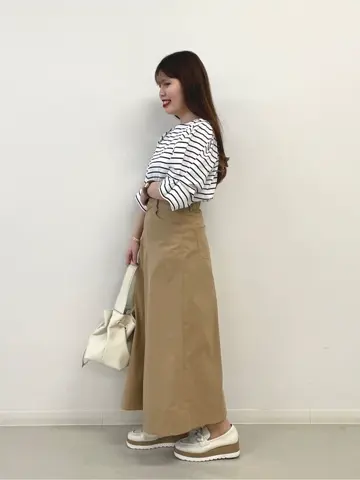 組曲 時本 コーディネート画像