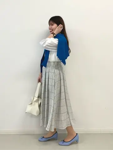 組曲 時本 コーディネート画像