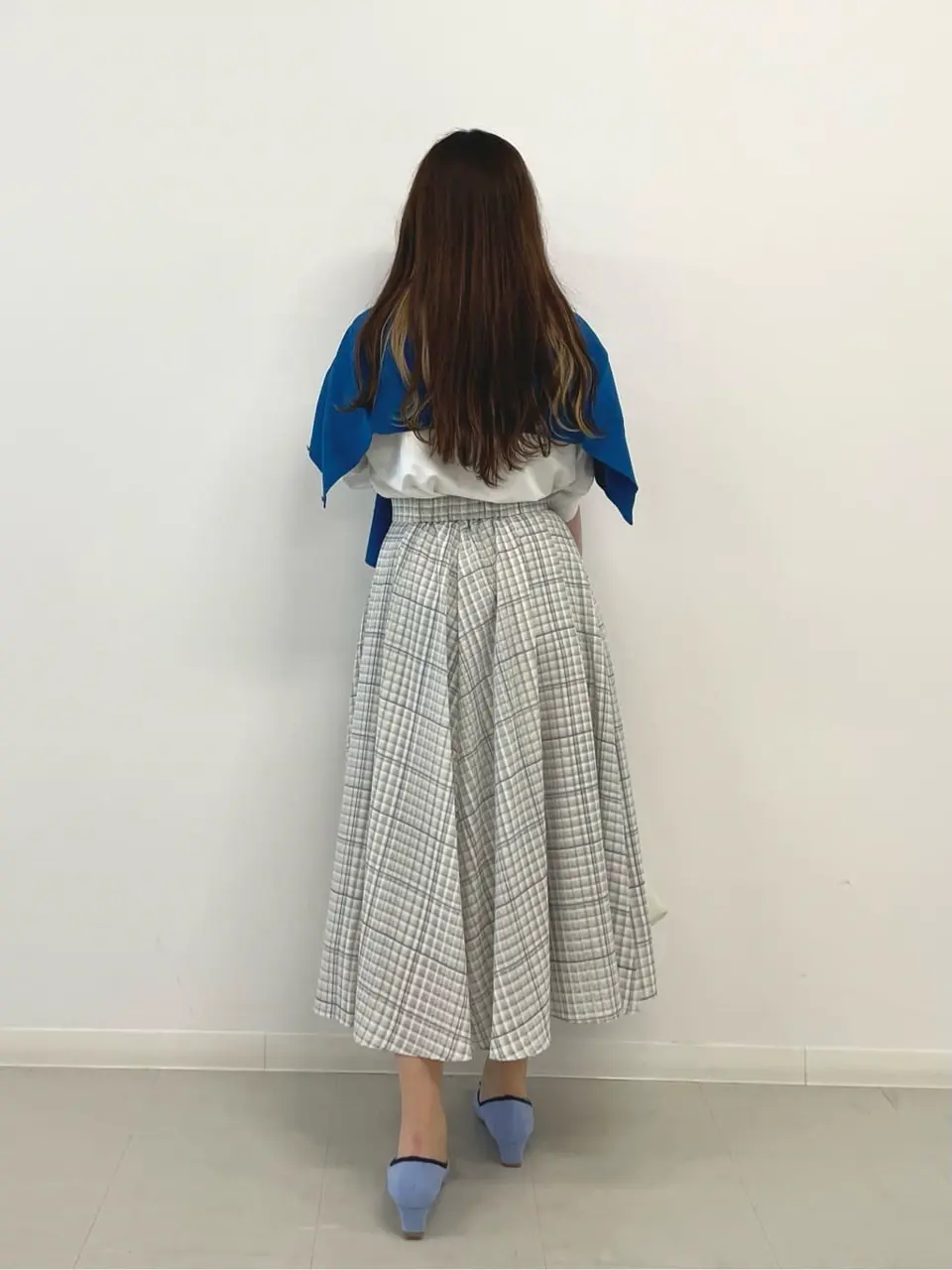 組曲 時本 コーディネート画像