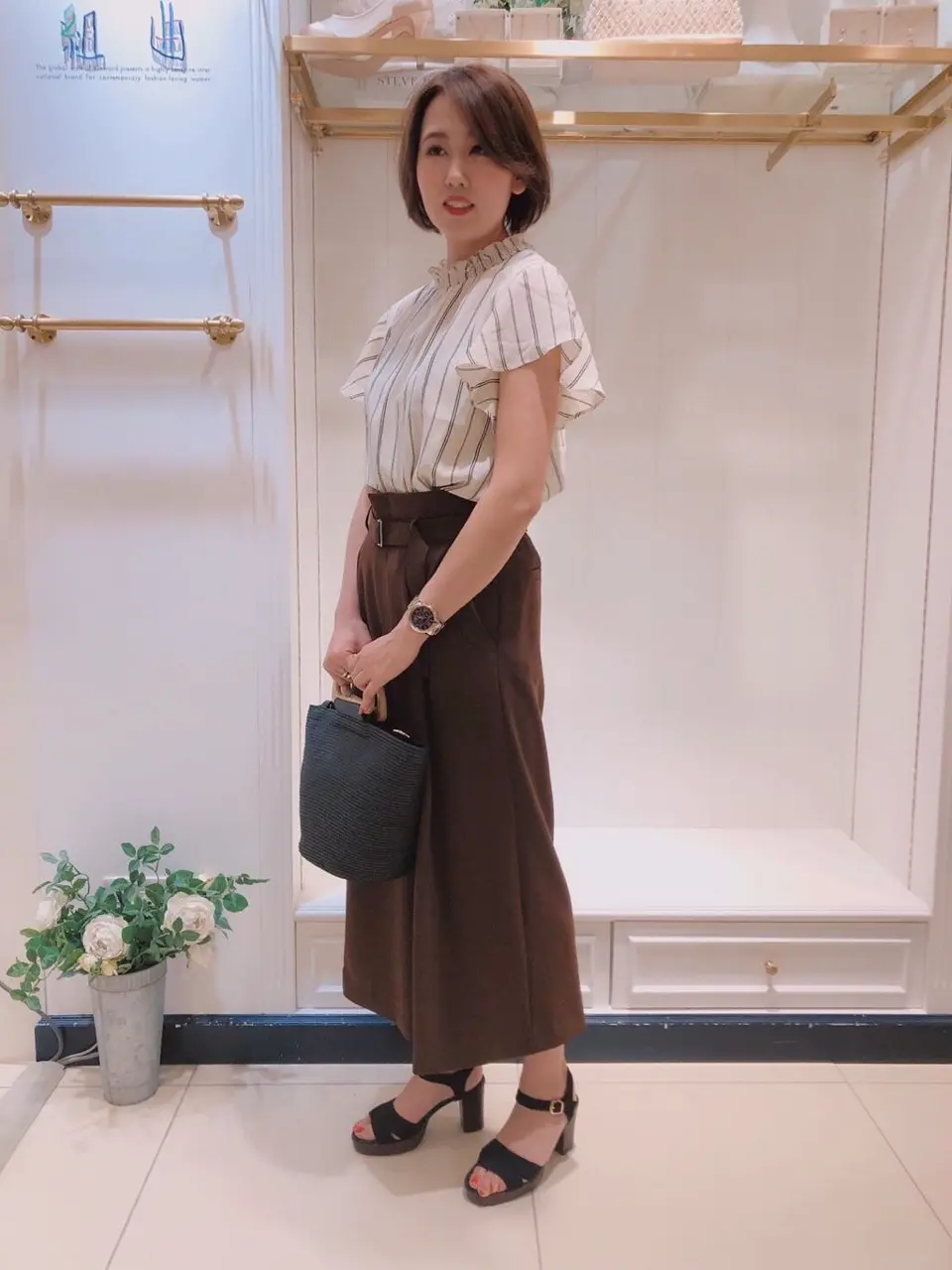 組曲 平瀬 コーディネート画像