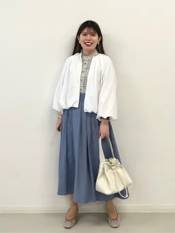 組曲 時本 コーディネート画像