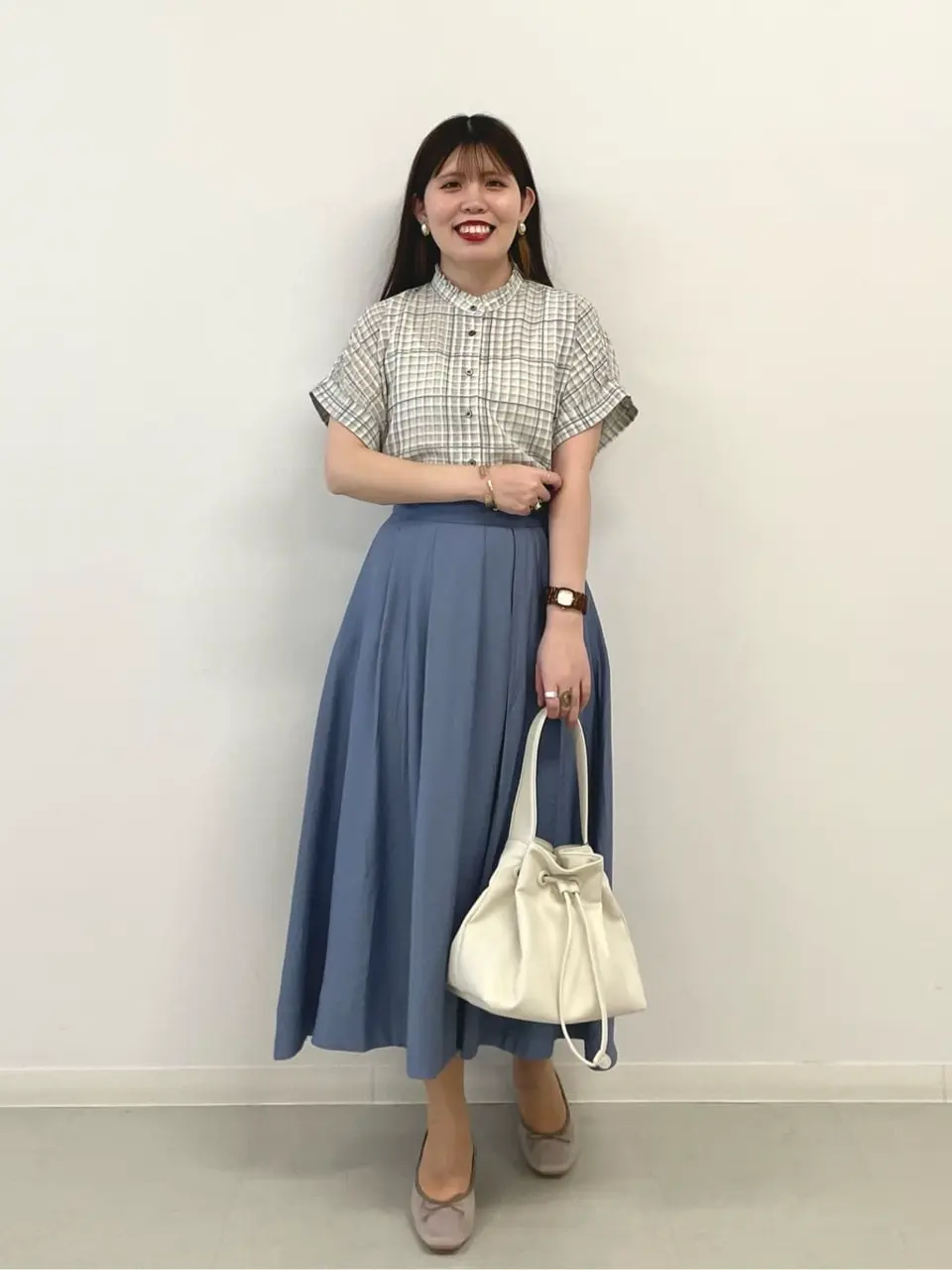 組曲 時本 コーディネート画像