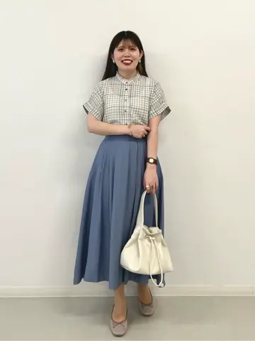 組曲 時本 コーディネート画像