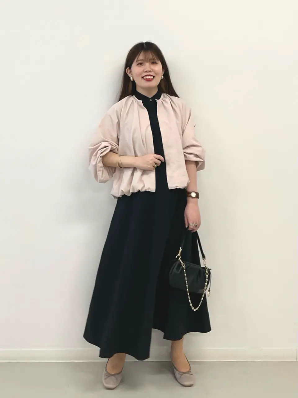 組曲 時本 コーディネート画像