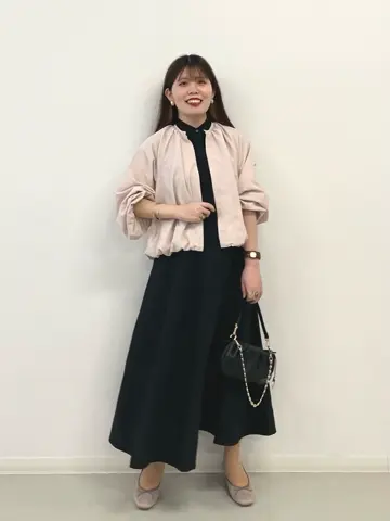 組曲 時本 コーディネート画像