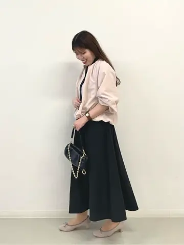 組曲 時本 コーディネート画像