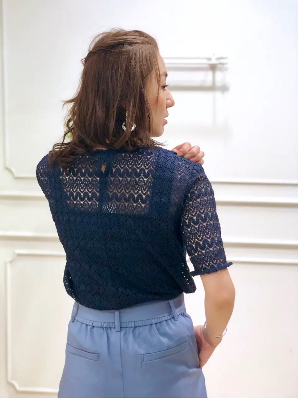  茂木 コーディネート画像