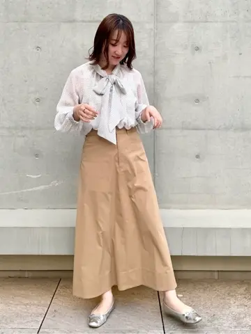 組曲 石井 コーディネート画像