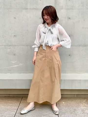 組曲 石井 コーディネート画像