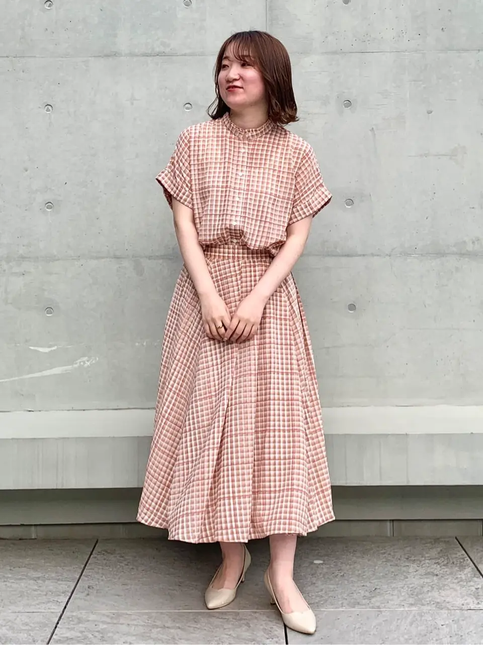 組曲 石井 コーディネート画像