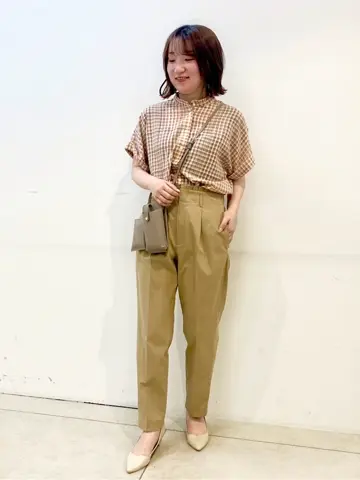 組曲 石井 コーディネート画像