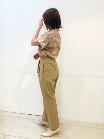 組曲 石井 コーディネート画像