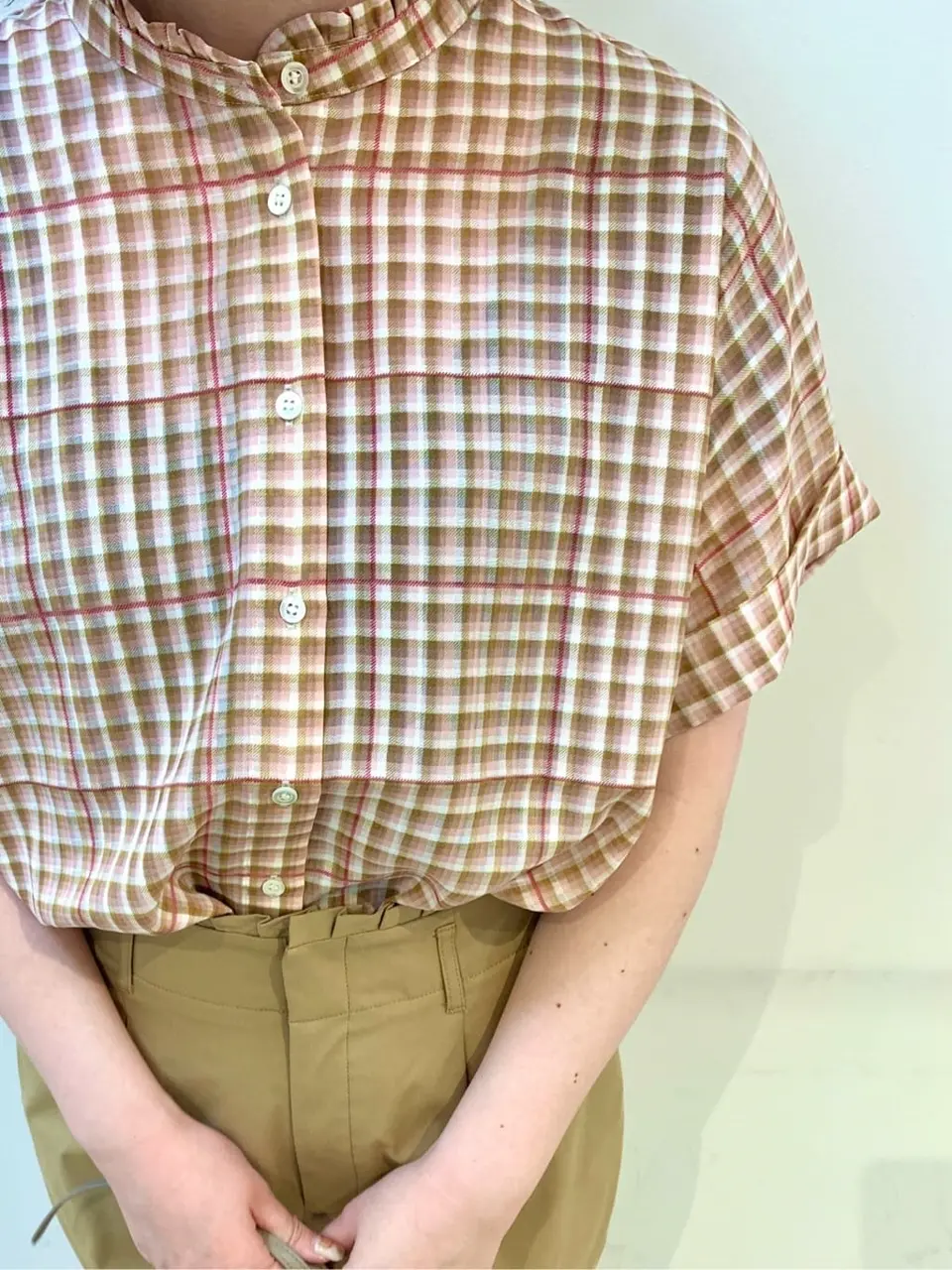 組曲 石井 コーディネート画像