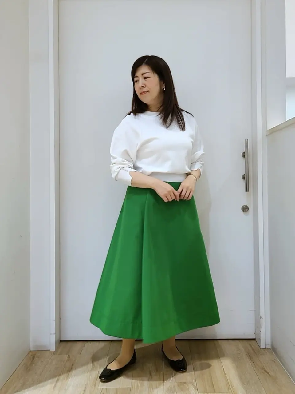 組曲 原 コーディネート画像